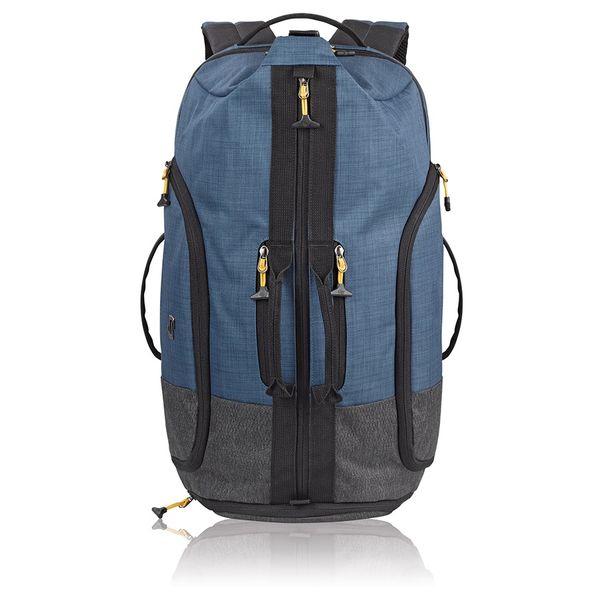 Solo 15.6 Laptop Duffel Bag - Blue