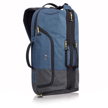 solo weekender backpack duffel