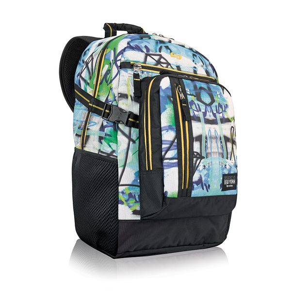 Solo 15.6 Brooklyn Laptop Backpack