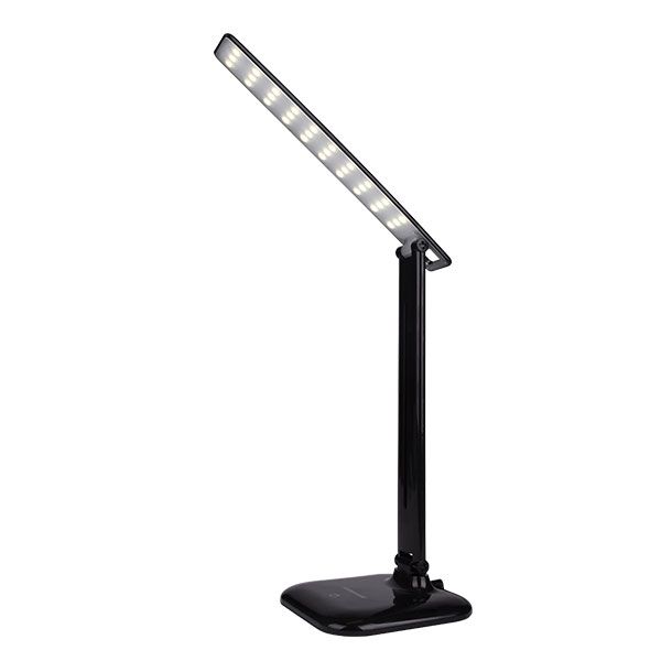 Sunlit Technologies 9w Led Desk Lamp Black In South Sunlit Technologies 9w Led Desk Lamp Black Loading Zoom