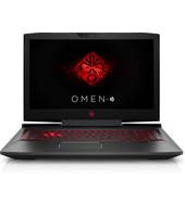 HP Omen Intel Core i7-7700HQ 17,3" Notebook