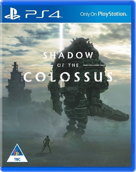 Shadow Of The Colossus (PS4)