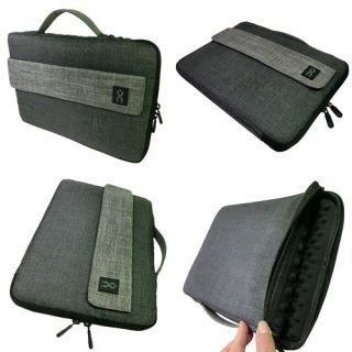Case Pax 14.1" Laptop Sleeve - Black/Grey