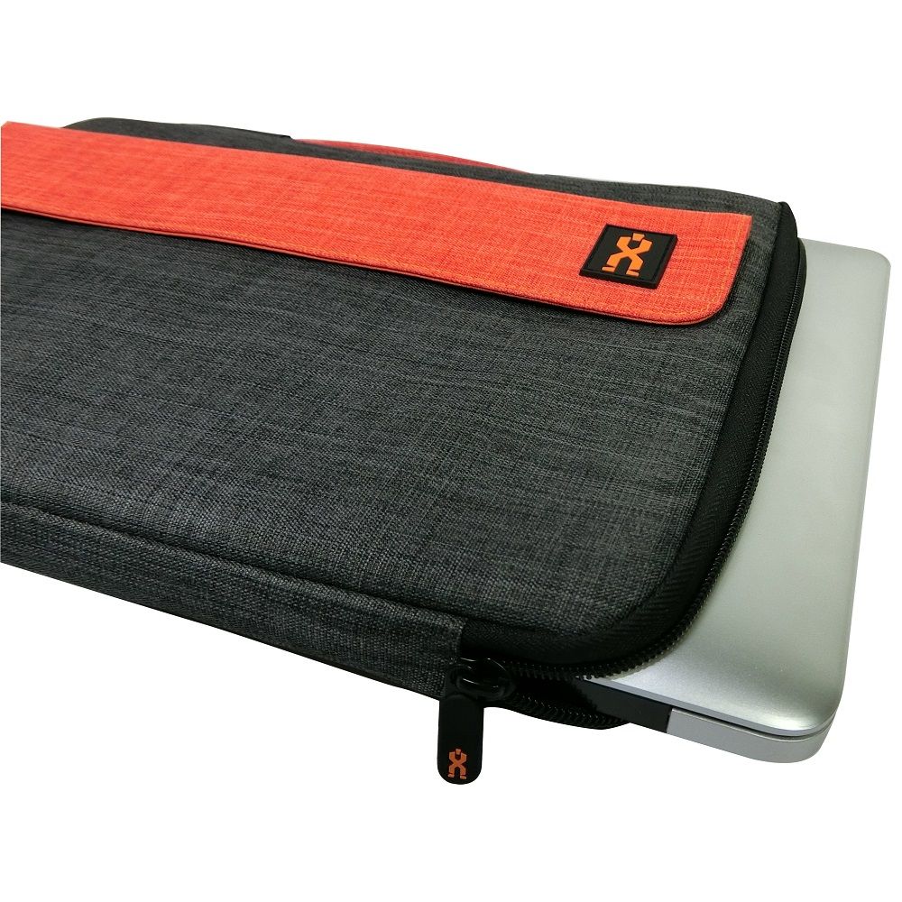 Case Pax 14.1" Laptop Sleeve Black/Orange Shop Today. Get it