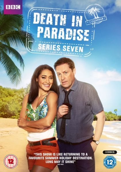 Death in Paradise: Series Seven(DVD)
