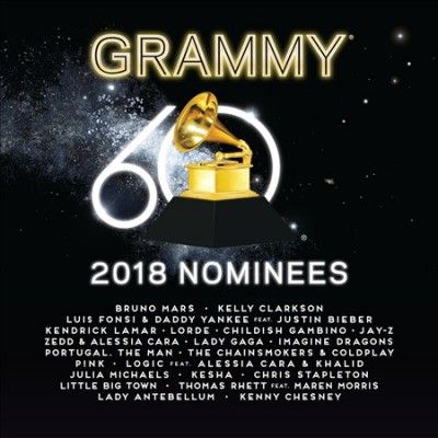 2018 Grammy Nominees (CD)
