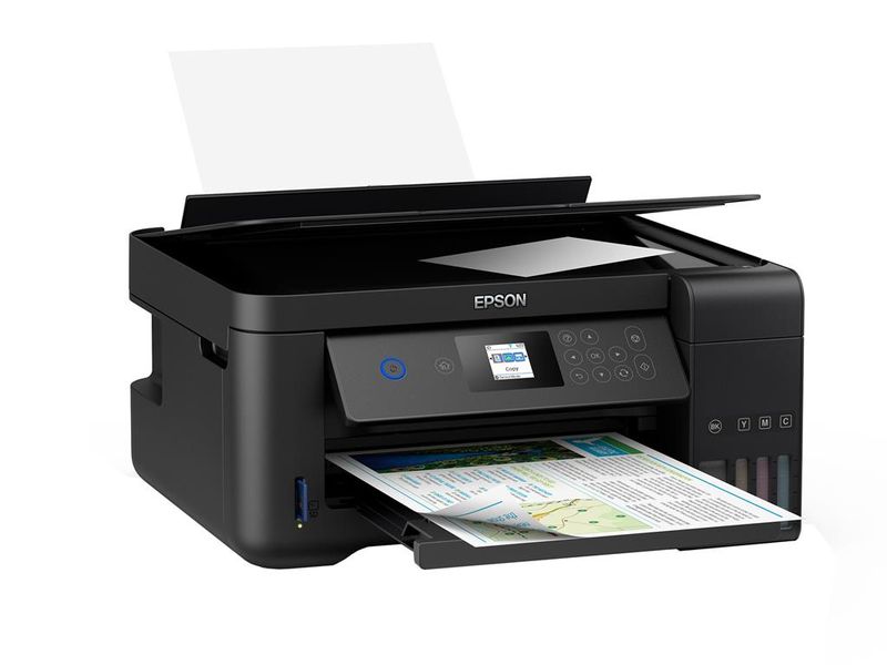 Epson Ecotank ITS L4160 3-in-1 Wi-Fi Printer