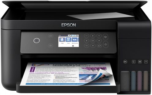 Epson EcoTank L6160 ITS 3-in-1 Wi-Fi Printer