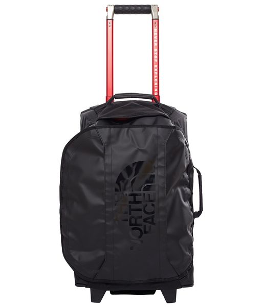 The North Face Rolling Thunder 22 40L Roller Luggage Black