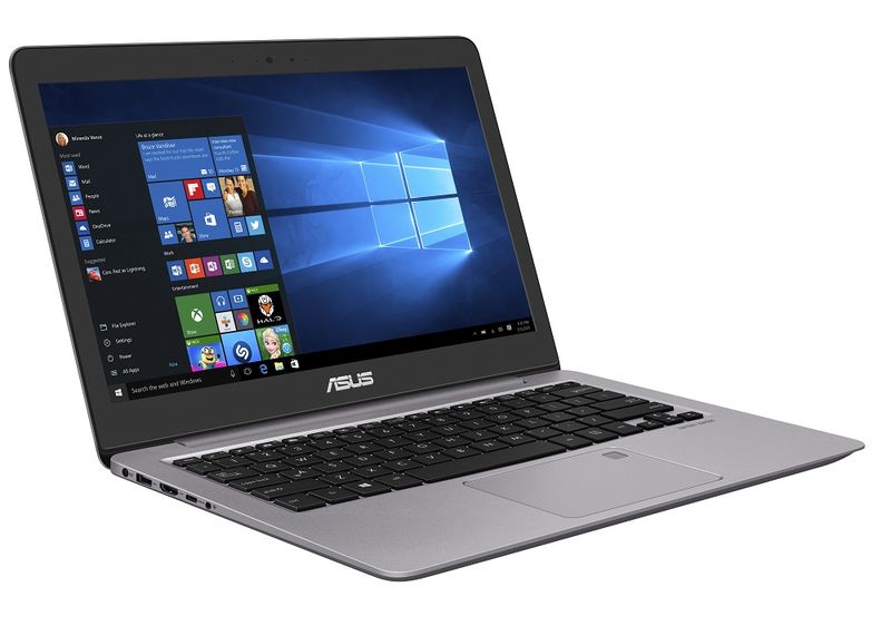 ASUS ZenBook Intel Core i7-7500U 13.3" Notebook