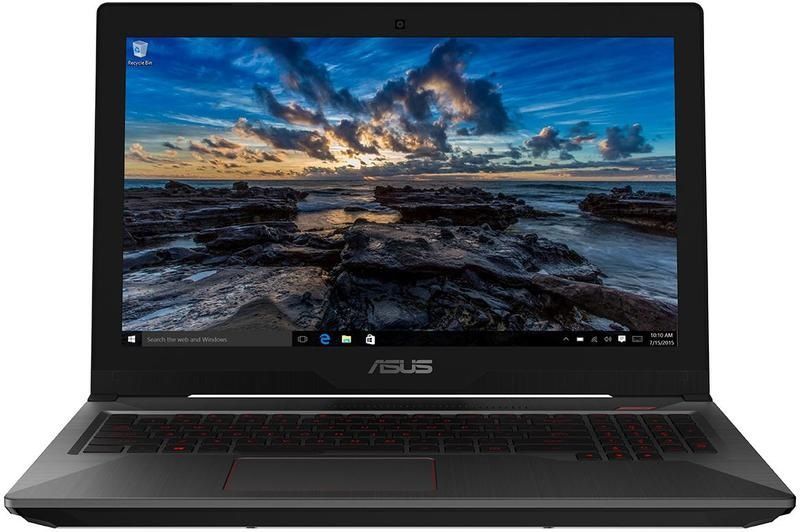 ASUS FX503 i5-7300HQ 15.6" Notebook