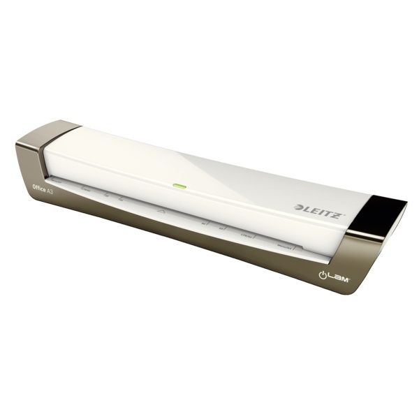 Leitz iLAM Office A3 Laminator - Silver | Shop Today. Get it Tomorrow ...