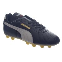 Puma Men's Jomo Sono King DP Soccer Boots - Black/White | Buy Online in South Africa | takealot.com