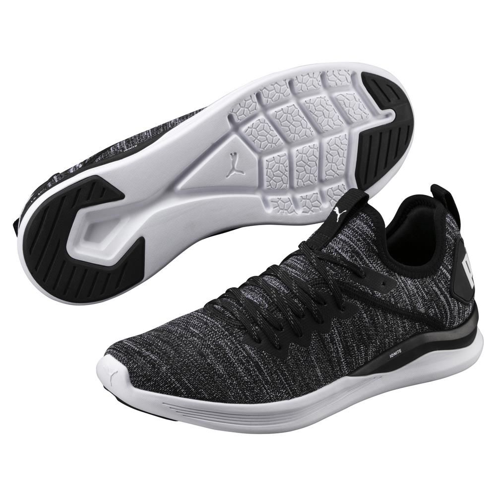 puma ignite flash evoknit schwarz puma ignite flash evoknit schwarz