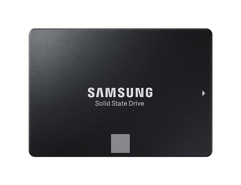 Samsung 860 Evo-Series 2.5" 500GB SSD