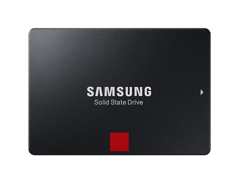 Samsung 860 Pro-Series 2.5" 256GB SSD