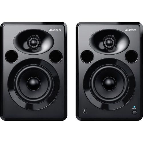 Alesis ELEVATE 5 MKII Powered Desktop Studio Speakers - Pair