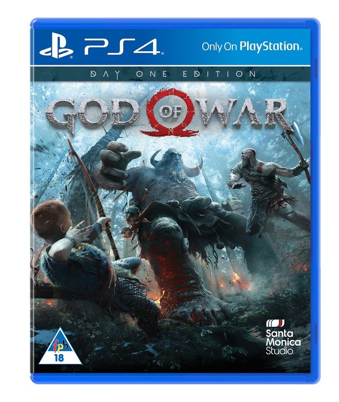 god of war 4 ps plus