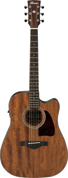 Ibanez AW54CE-OPN Acoustic Electric Guitar