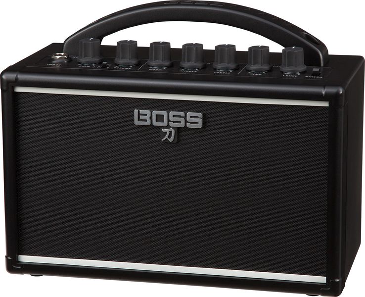 Boss KTN-MINI - Katana Mini Combo Practice Amp