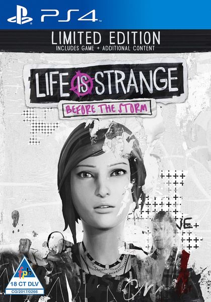 Life is Strange Before the Storm - Limited Edition (PS4)
