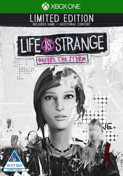 Life is Strange Before the Storm - Limited Edition (Xbox One)