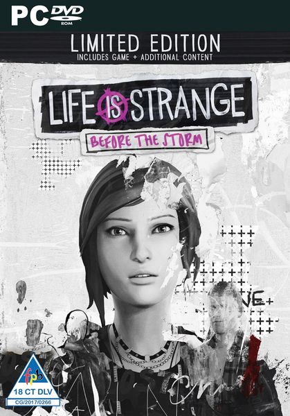 Life is Strange Before the Storm - Limited Edition (PC)