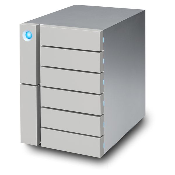 LaCie 6Big Thunderbolt 3 - 48TB