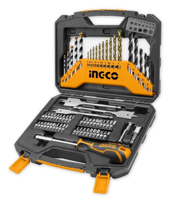 Ingco 67 Piece Hand Tool Accessories Set