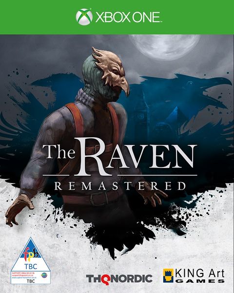 The Raven Remastered (Xbox One)