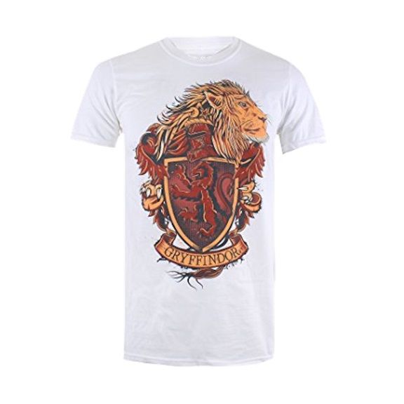 Harry Potter: Gryffindor T-Shirt (Parallel Import)