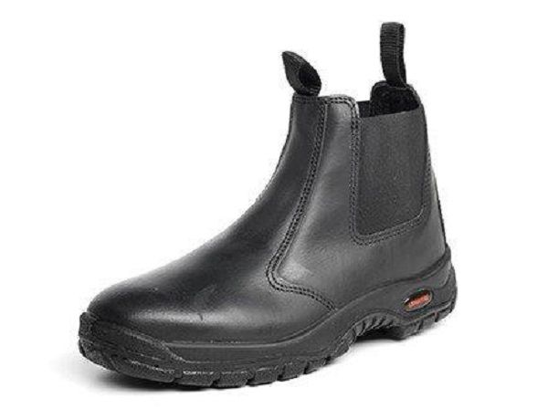 Lemaitre Men's Lem Zeus 8117 Safety Boots - Black | Shop Today. Get it ...