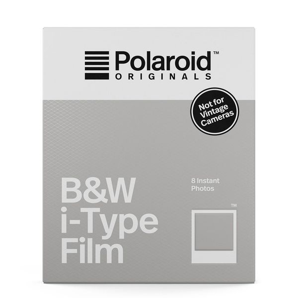 Polaroid B&amp;W Film For i-Type