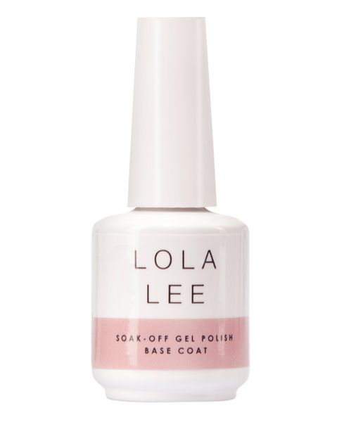 Lola Lee Gel Polish Base Coat - 15ml