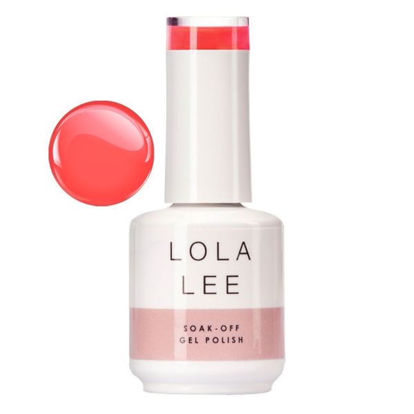 Lola Lee Gel Polish - 92 Vacation Mood On