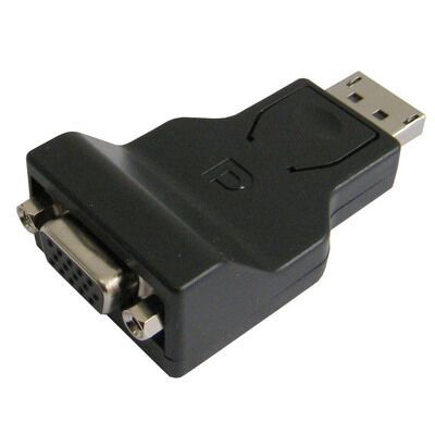 TUFF-LUV 2 Styles Male to VGA Female Display Port