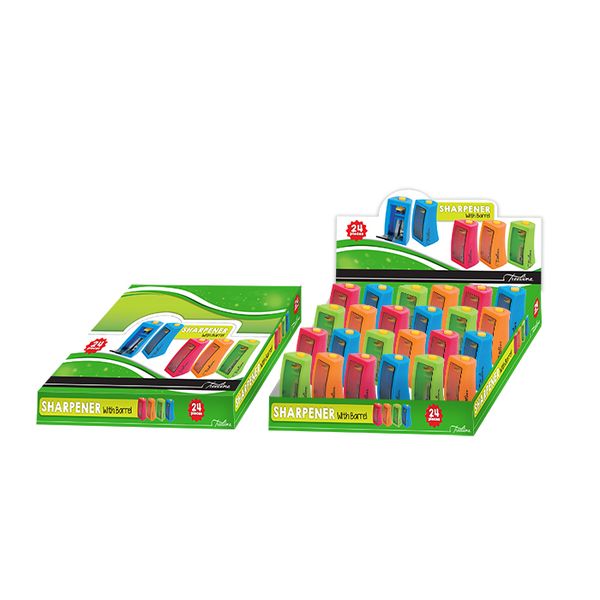 Treeline Barrel Sharpener - Tray of 24