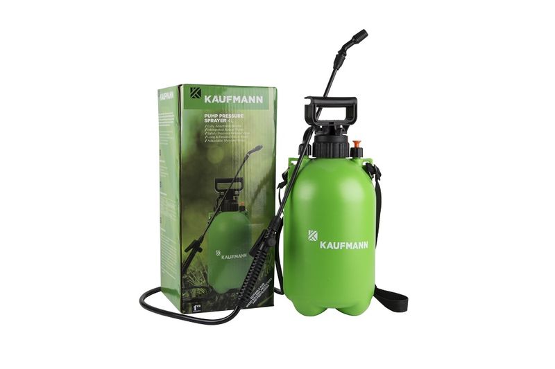 Kaufmann - Pressure Sprayer - 4 Litre