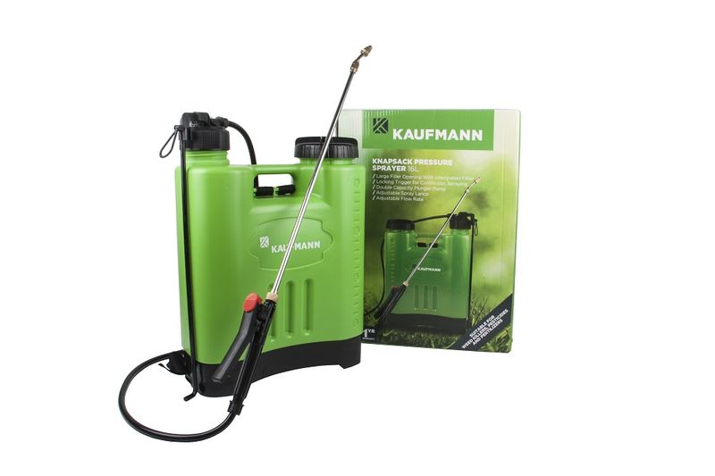 Kaufmann - Knapsack Sprayer - 16L