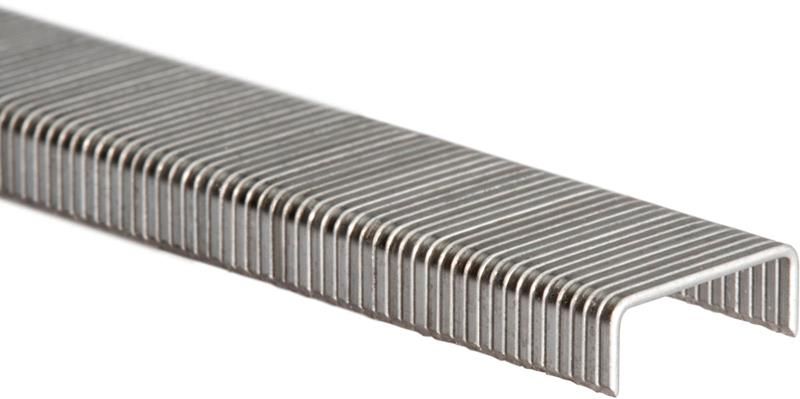 Stanley - Heavy-Duty Staples - 8mm x 1000 Pieces