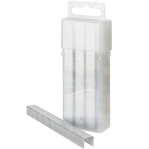 Stanley - Heavy-Duty Staples - 10mm x 1000 Pieces