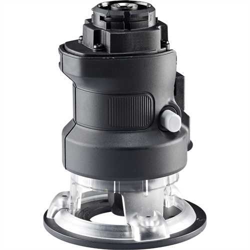 BLACK+DECKER Multievo Multi-tool Router Attachment