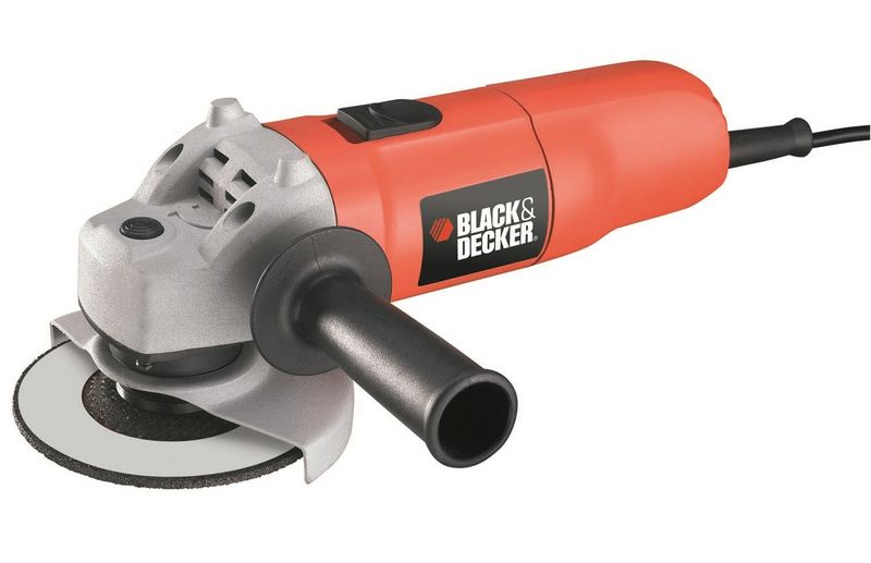 Black &amp; Decker - Small Angle Grinder - 900W