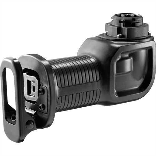 BLACK+DECKER Multievo Multi-tool Reciprocating Saw Attachment