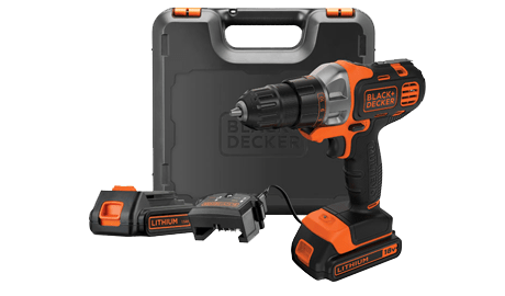 BLACK+DECKER Cordless 18V Multievo Multi-tool Starter Kit