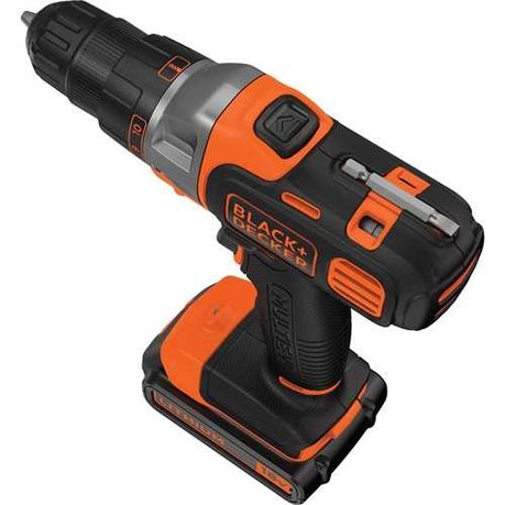 BLACK+DECKER Multievo Multi-tool 2-Gear Hammer Attachment