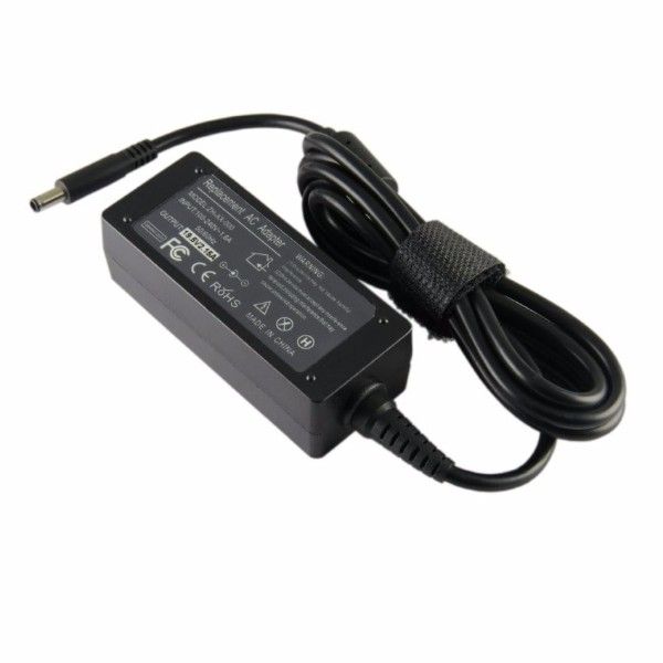 Nextek Dell Replacement Charger 65W - Small Pin