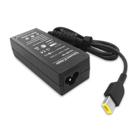 Lenovo 20V 3.25A Compatible Laptop Charger 65W AC Power Adapter Yellow Squa, Shop Today. Get it Tomorrow!