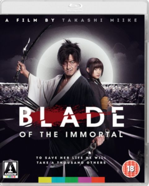 Blade of the Immortal(Blu-ray)