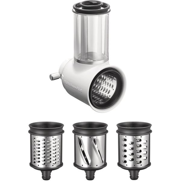 KitchenAid - Fresh Prep Slicer &amp; Shredder
